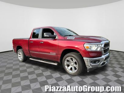 Used 2019 RAM 1500 Big Horn