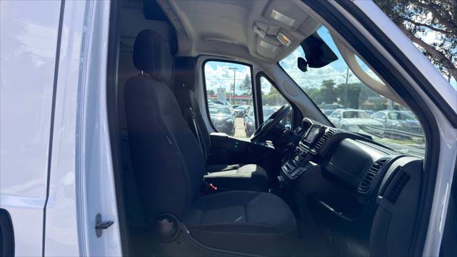 Used 2023 RAM ProMaster 2500 FWD image 18
