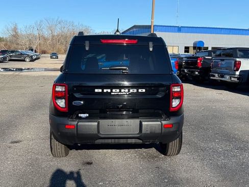 Used 2025 Ford Bronco Sport Outer Banks w/ Outer Banks Tech Package+ image 26