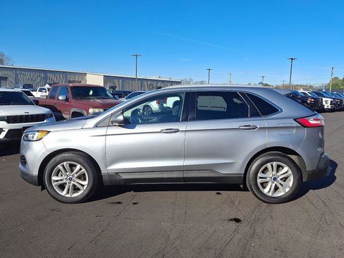 Used 2020 Ford Edge SEL image 7