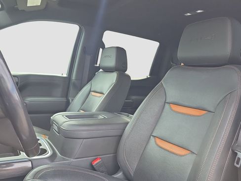 Used 2022 GMC Sierra 1500 AT4 AWD/4WD image 7
