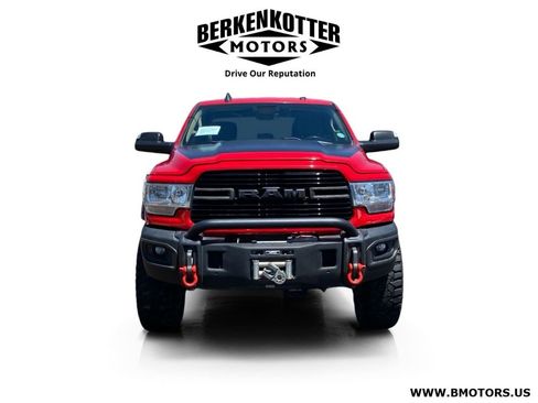 Used 2020 RAM 2500 Big Horn w/ Level 1 Equipment Group AWD/4WD image 2