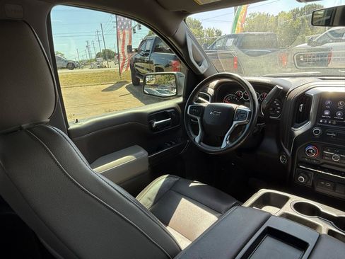Used 2022 Chevrolet Silverado 1500 RST w/ Z71 Off-Road Package AWD/4WD image 27