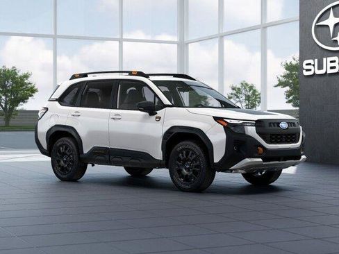 New 2026 Subaru Forester Wilderness AWD/4WD image 1