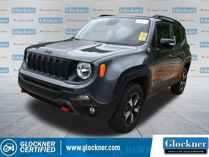 Used 2022 Jeep Renegade Trailhawk