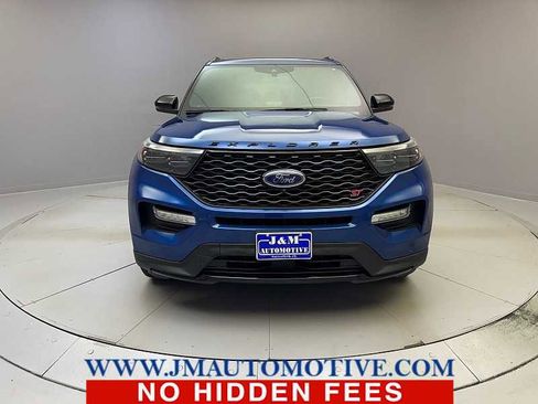 Used 2020 Ford Explorer ST w/ ST Street Pack AWD/4WD image 8