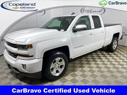 Certified 2016 Chevrolet Silverado 1500 LT w/ All Star Edition