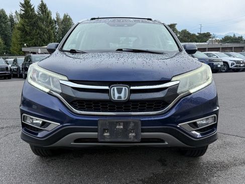 Used 2016 Honda CR-V Touring image 2