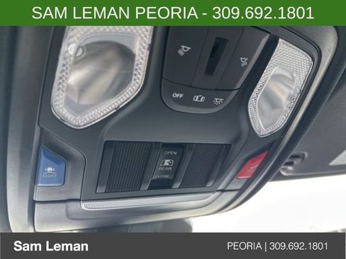 Used 2025 RAM 1500 Tradesman w/ Night Edition image 18