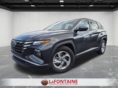 Used 2024 Hyundai Tucson SE