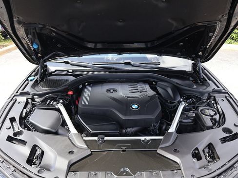 Used 2023 BMW 530i w/ M Sport Package RWD image 20