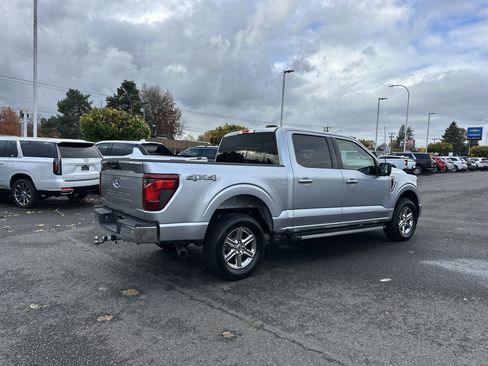Used 2024 Ford F150 XLT w/ Mobile Office Package image 6