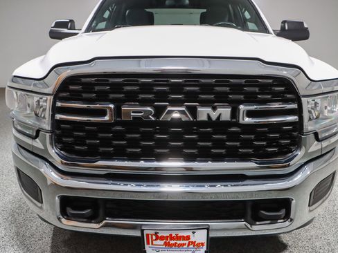Used 2022 RAM 2500 Big Horn AWD/4WD image 4