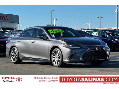 Used 2019 Lexus ES 350 image 1