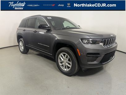 New 2025 Jeep Grand Cherokee Laredo X