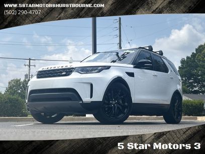 Used 2019 Land Rover Discovery HSE Luxury
