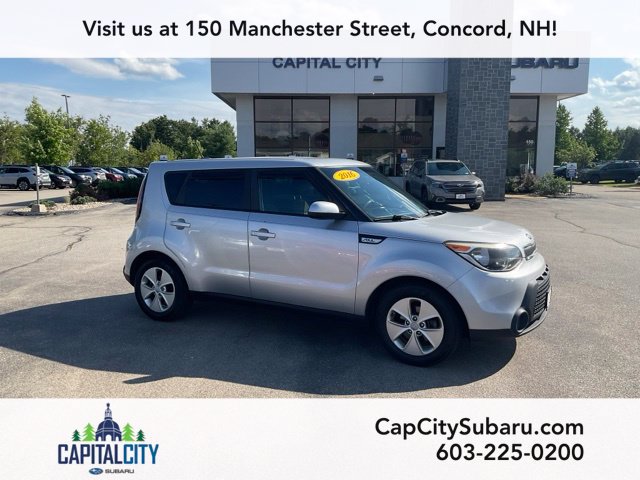 Used 2016 Kia Soul FWD image 1