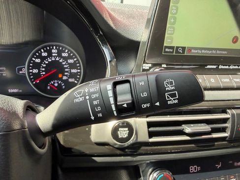 Used 2022 Kia Seltos SX AWD/4WD image 22