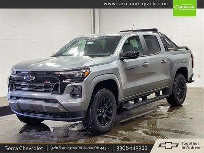 New 2025 Chevrolet Colorado Z71 w/ Midnight Edition