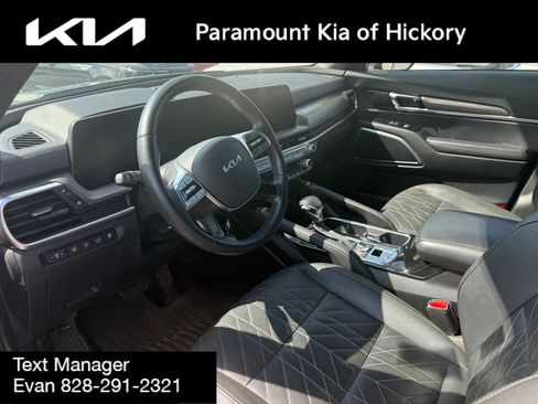 Used 2024 Hyundai Palisade SEL FWD image 4