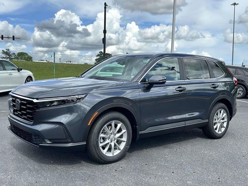 Used 2026 Honda CR-V EX image 5