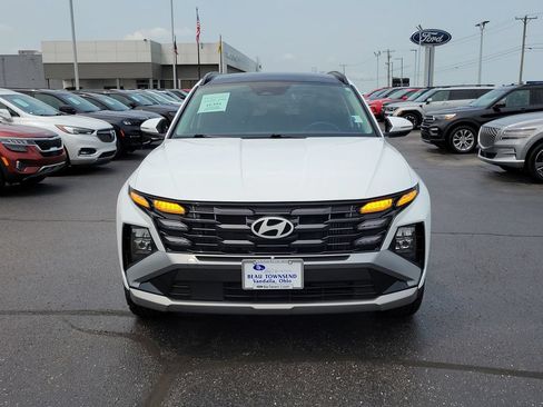 Used 2025 Hyundai Tucson SEL AWD/4WD image 2