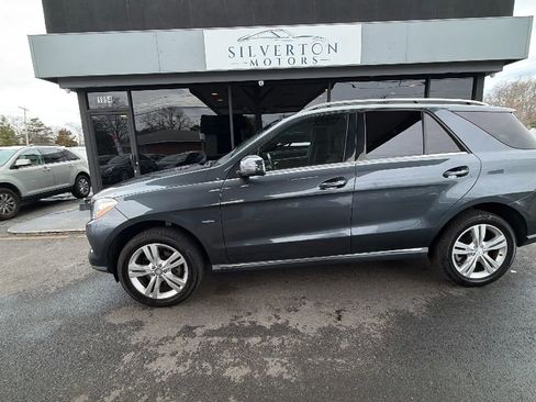 Used 2012 Mercedes-Benz ML 350 4MATIC image 6