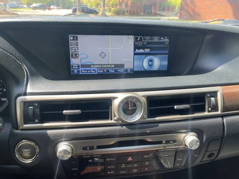 Used 2013 Lexus GS 350 w/ Premium Pkg RWD image 17