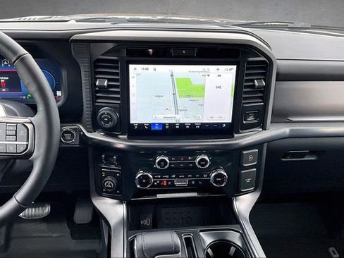 New 2026 Ford F150 Platinum w/ Equipment Group 702A High image 7