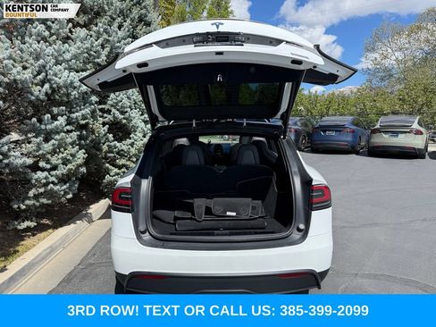 Used 2023 Tesla Model X Plaid AWD/4WD image 37