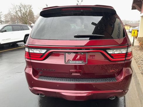 New 2026 Dodge Durango GT image 16