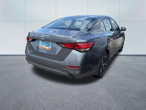 Used 2023 Nissan Sentra SV FWD image 8