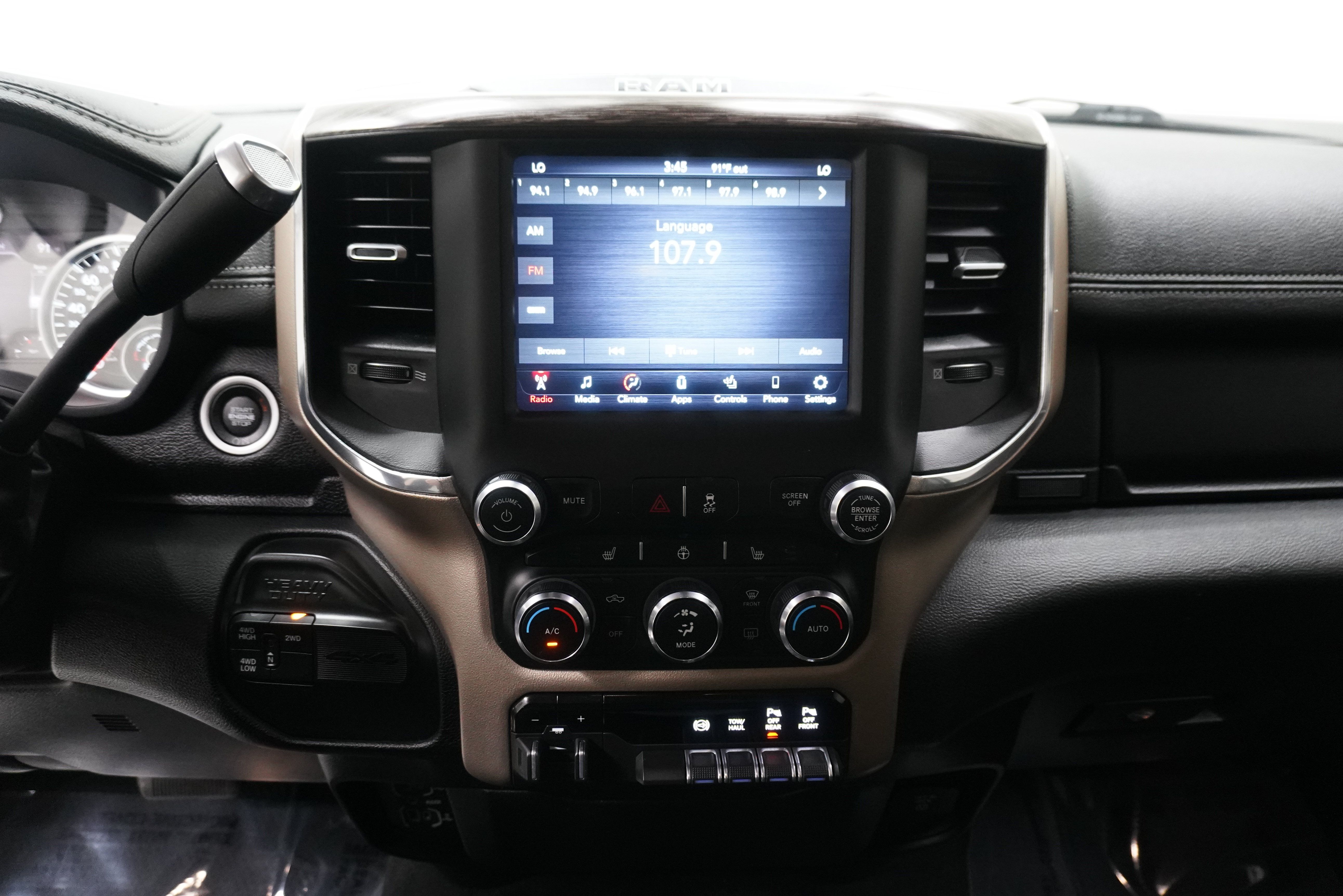 Used 2021 RAM 2500 Laramie AWD/4WD image 20