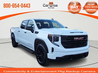 Used 2023 GMC Sierra 1500 Pro w/ Graphite Edition
