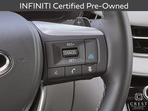Certified 2027 INFINITI QX60 Autograph w/ Dark Cargo Package AWD/4WD image 16