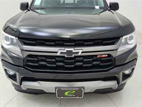 Used 2021 Chevrolet Colorado Z71 image 9