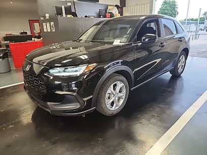 Used 2025 Honda HR-V LX