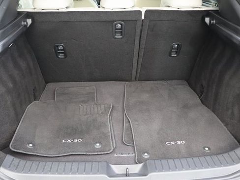 Used 2023 MAZDA CX-30 2.5 Turbo w/ Premium Package image 21