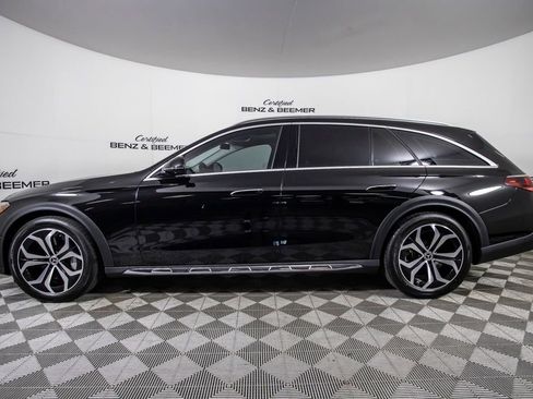 Used 2025 Mercedes-Benz E 450 4MATIC All-Terrain Wagon image 10