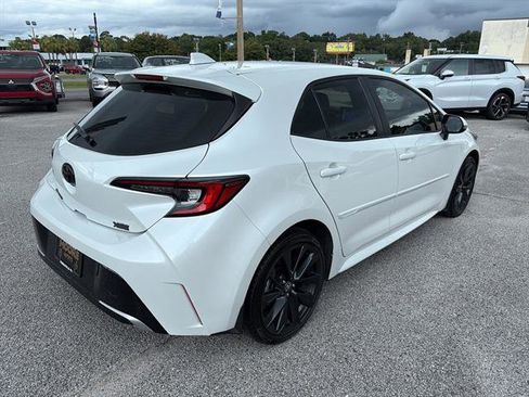 Used 2024 Toyota Corolla XSE image 6