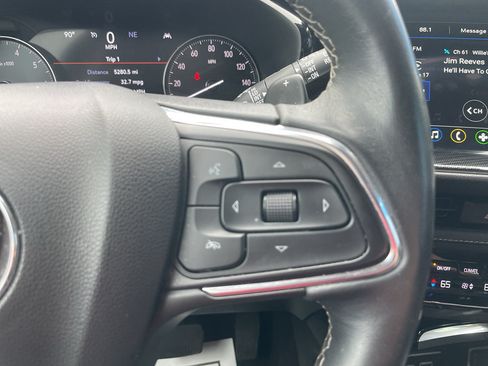 Certified 2023 Buick Envision Essence FWD image 22