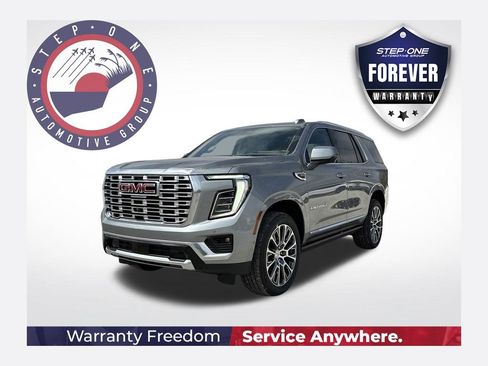 New 2026 GMC Yukon Denali w/ Denali Reserve Package image 1