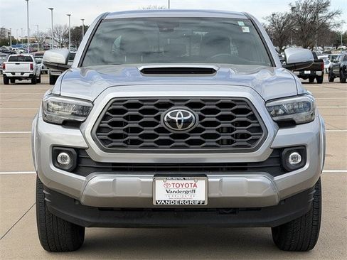 Certified 2023 Toyota Tacoma TRD Sport image 8