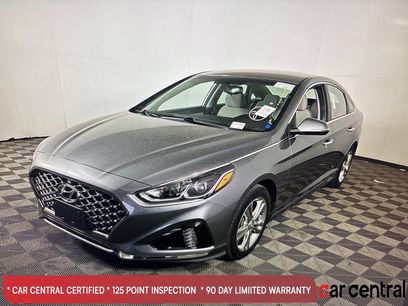 Used 2018 Hyundai Sonata SEL