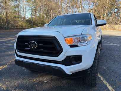 Used 2020 Toyota Tacoma SR w/ SR Convenience Package