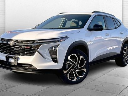 New 2026 Chevrolet Trax RS w/ Sunroof Package