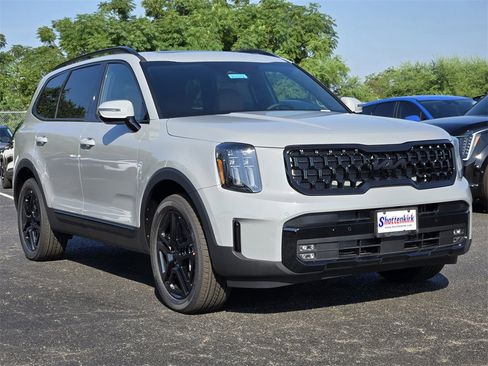 New 2025 Kia Telluride SX Prestige X-Line image 2
