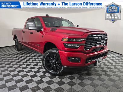New 2026 RAM 2500 Big Horn
