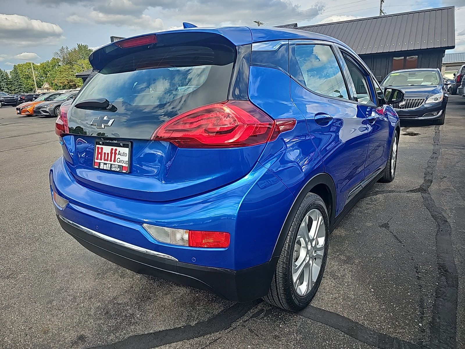 Used 2020 Chevrolet Bolt LT FWD image 8