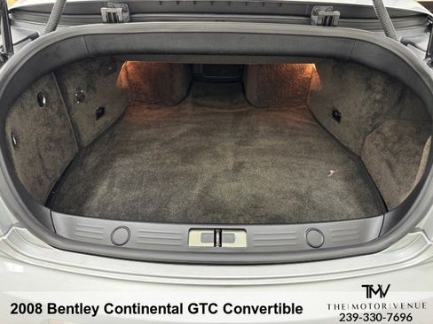 Used 2008 Bentley Continental GTC image 32